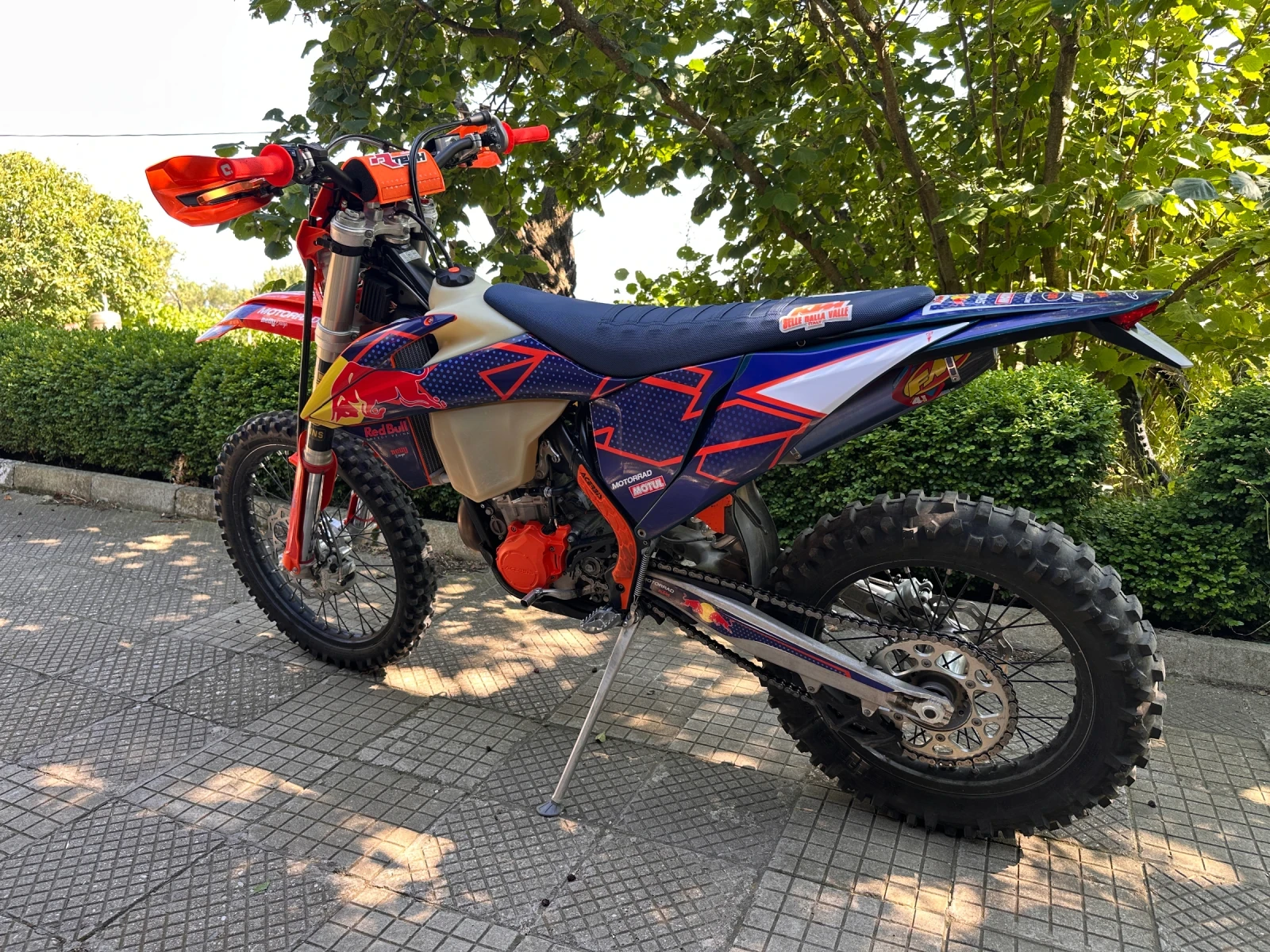Ktm EXC 450, снимка 3 - Мотоциклети и мототехника - 55242824