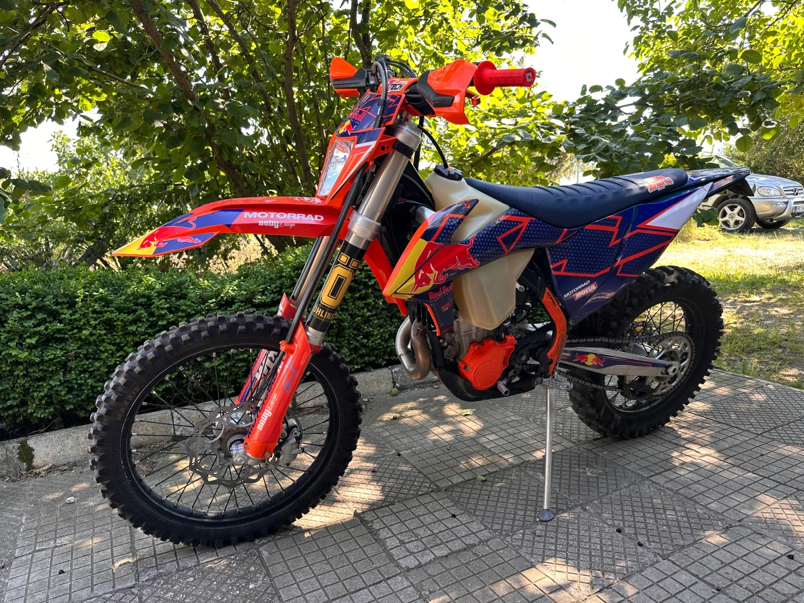 Ktm EXC 450, снимка 2 - Мотоциклети и мототехника - 55242824