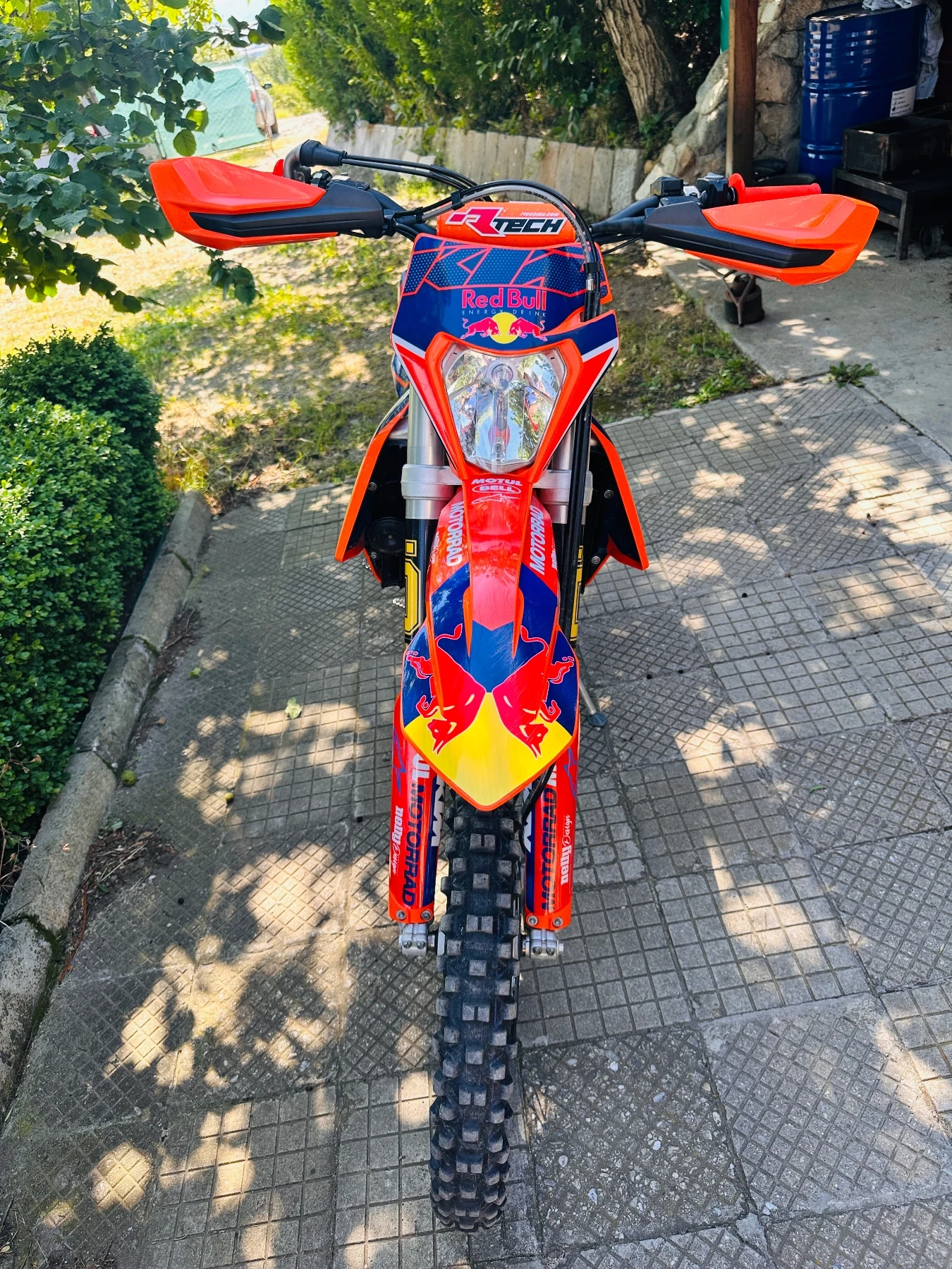 Ktm EXC 450