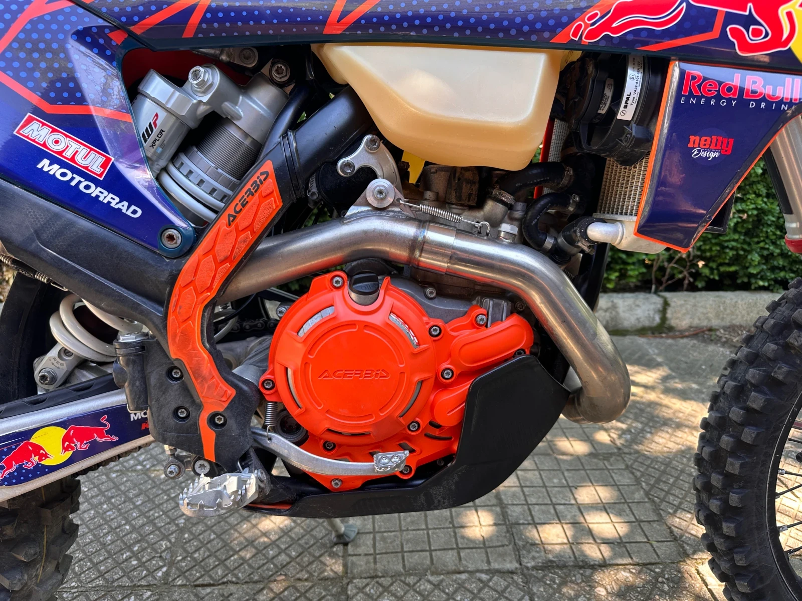 Ktm EXC 450, снимка 11 - Мотоциклети и мототехника - 55242824