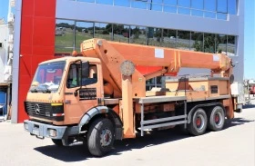 Автовишка Ruthmann MT325, снимка 2