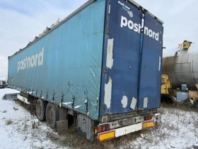 Полуремарке Krone SPD 27, снимка 3 - Ремаркета - 53245888