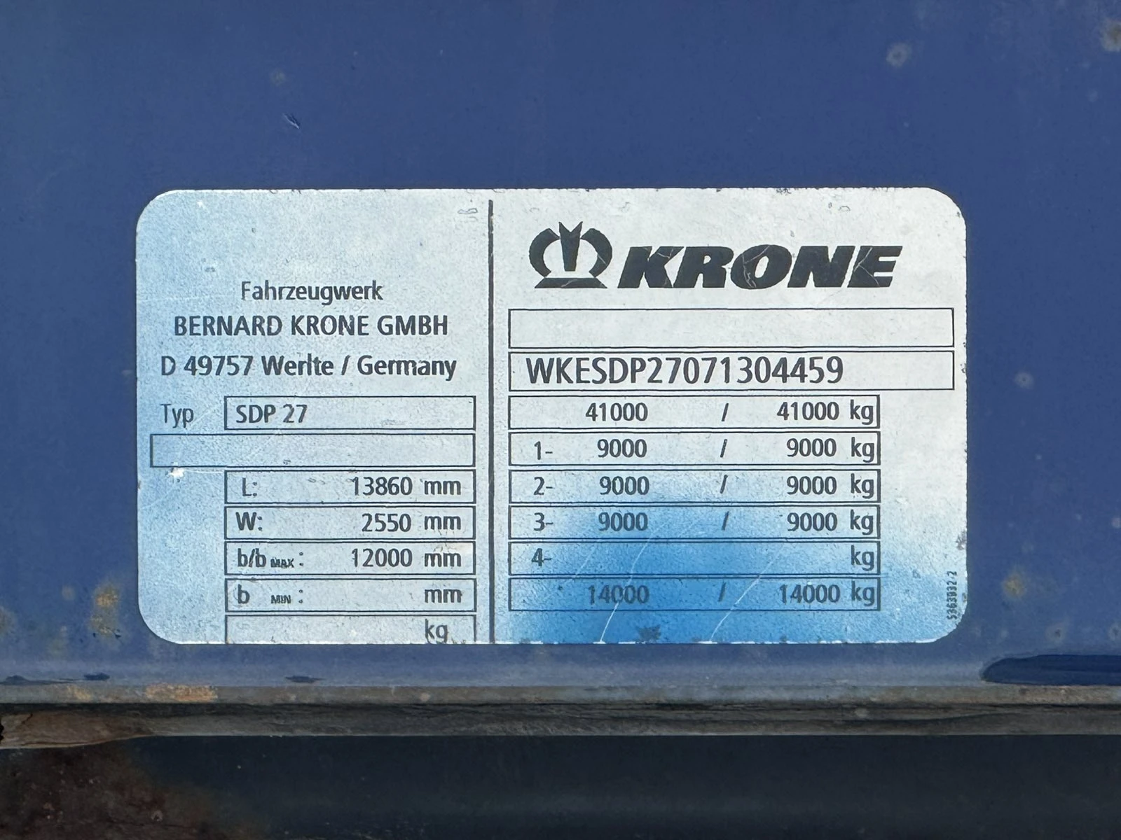 ����������� Krone SPD 27 | Mobile.bg � ����������� 4