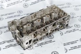 ЦИЛИНДРОВА ГЛАВА ОМ646, снимка 1