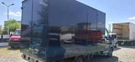 Фургон за Iveco Daily Д 4.20 Ш 2.20 В 2.30, снимка 2
