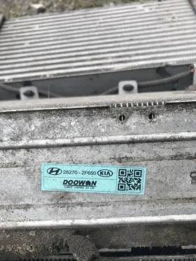 ���������� Intercooler Kia Hyundai ��� ������ 2015-2021 ������ | Mobile.bg � ����� ������ 5