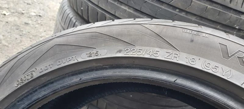 Гуми Летни 225/45R18, снимка 7 - Гуми и джанти - 33067874