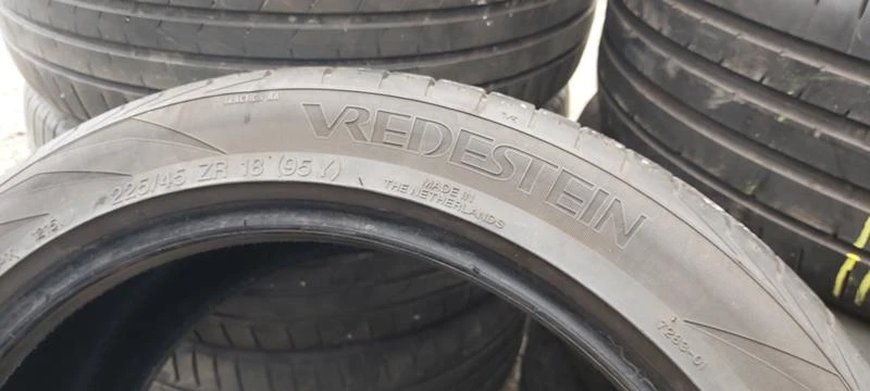 Гуми Летни 225/45R18, снимка 6 - Гуми и джанти - 33067874