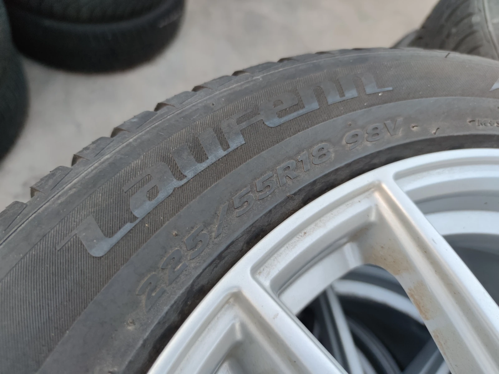  225/55R18 | Mobile.bg   10