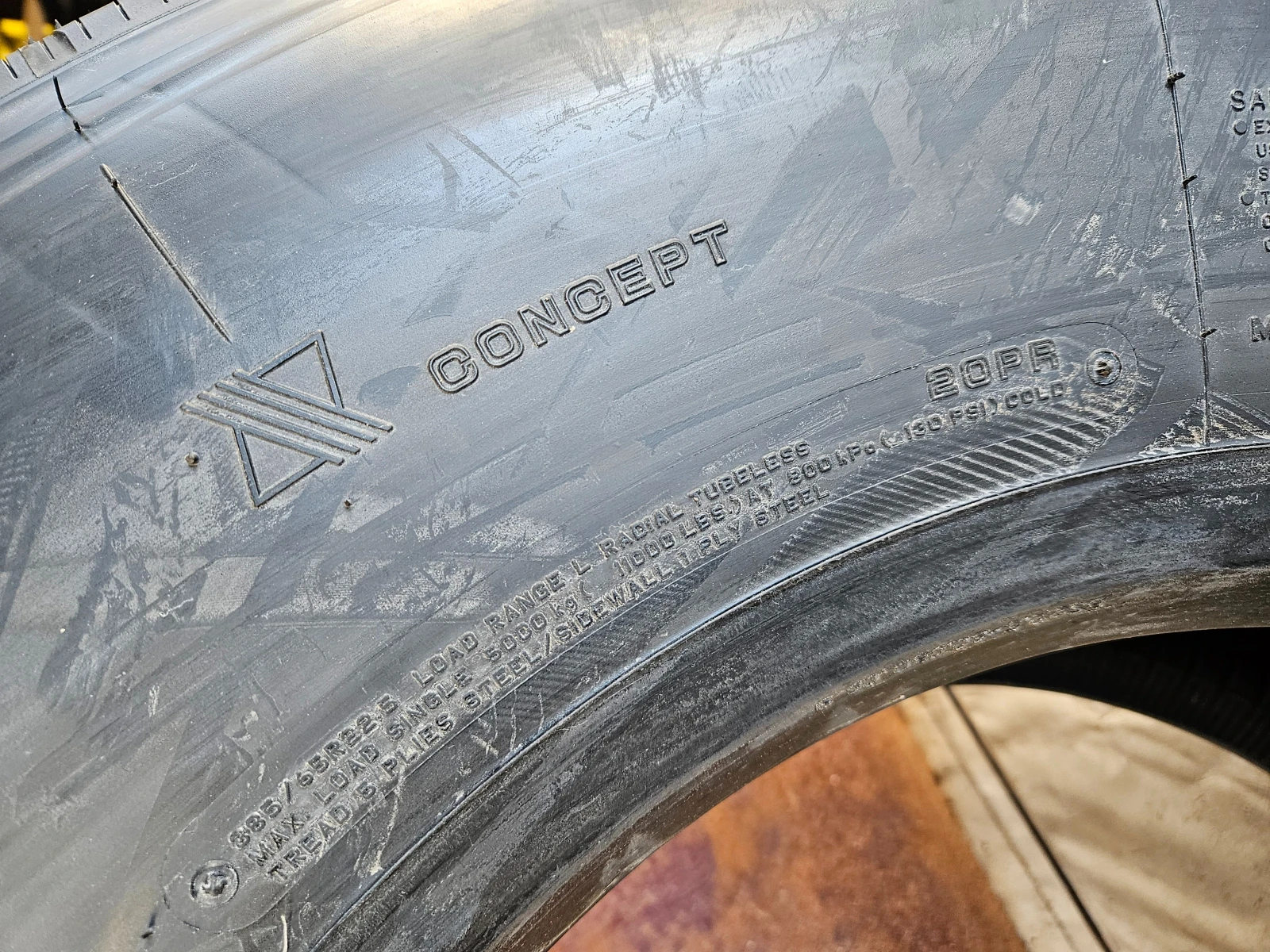  385/65R22.5 | Mobile.bg   11