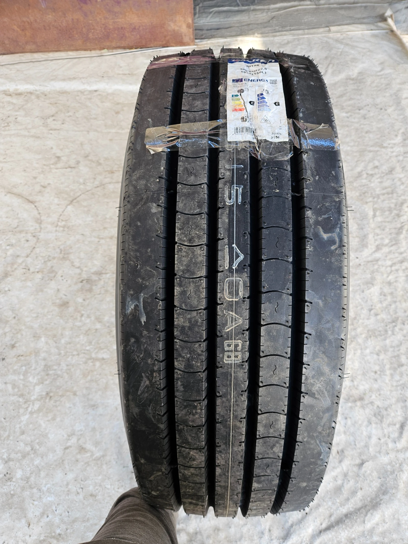 Гуми 385/65R22.5 | Mobile.bg — изображение 1
