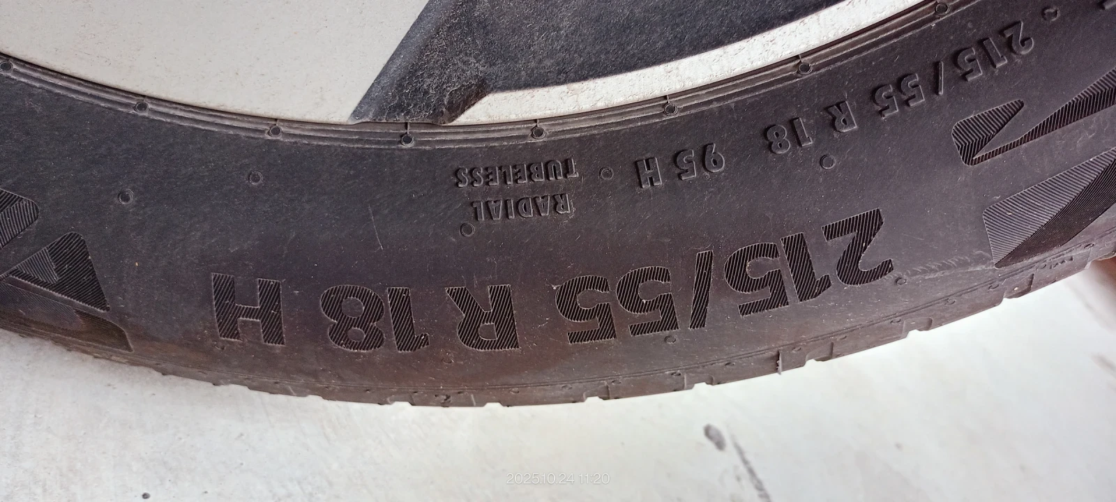  215/55R18 | Mobile.bg   3