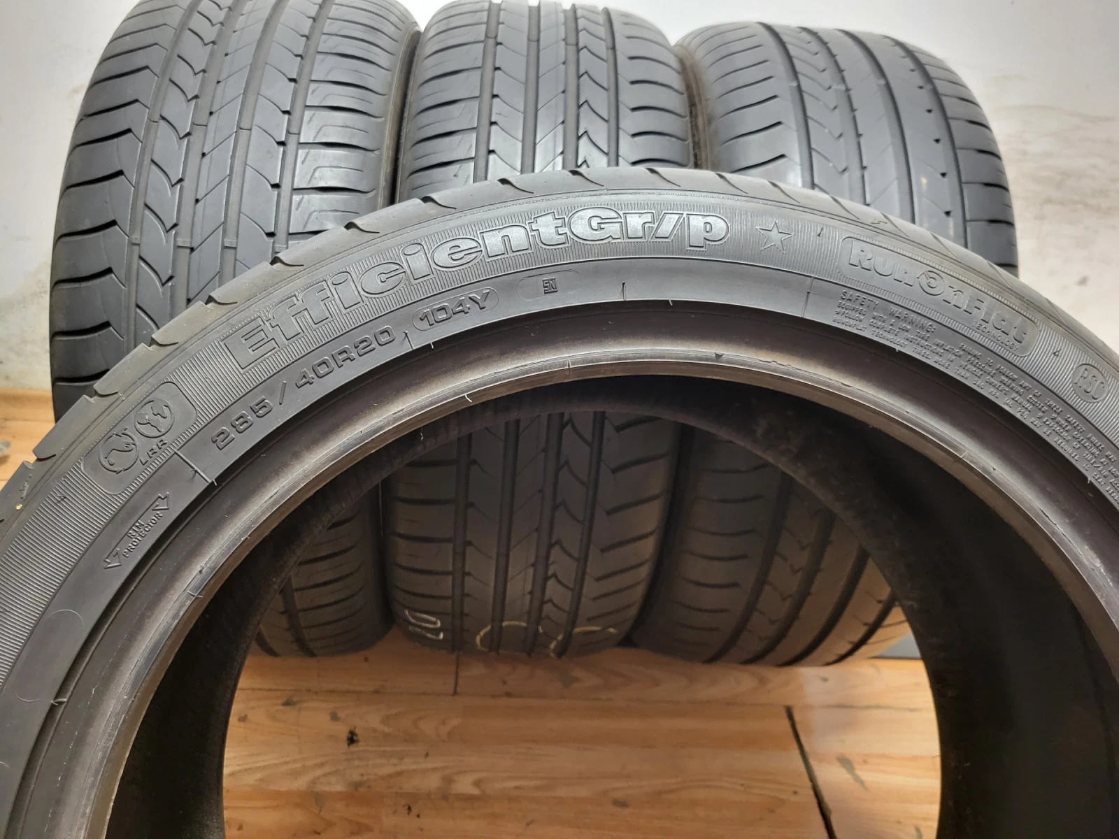 Гуми Летни 255/45R20, снимка 11 - Гуми и джанти - 55508688