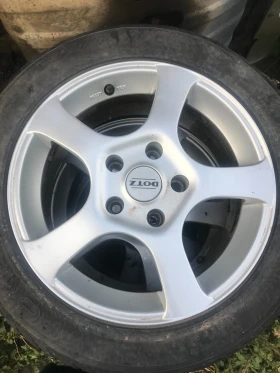        215/55R16  BMW