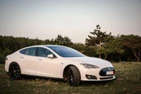 Tesla Model S P85D Ludicrous 772k.s., снимка 11