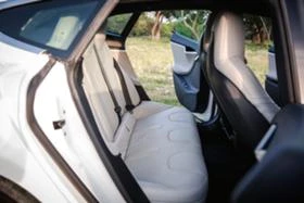 Tesla Model S P85D Ludicrous 772k.s., снимка 5