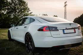 Tesla Model S P85D Ludicrous 772k.s., снимка 17