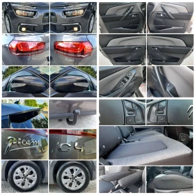 Citroen C4 Picasso LIVE 1.6 Blue HDi НАВИГАЦИЯ, снимка 13
