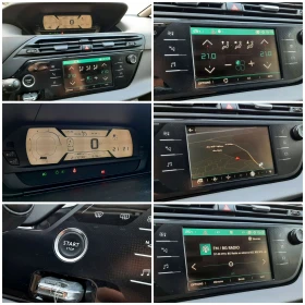 Citroen C4 Picasso LIVE 1.6 Blue HDi НАВИГАЦИЯ, снимка 12