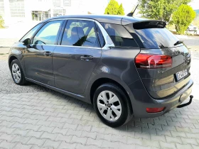 Citroen C4 Picasso LIVE 1.6 Blue HDi НАВИГАЦИЯ, снимка 7