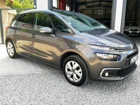 Citroen C4 Picasso LIVE 1.6 Blue HDi НАВИГАЦИЯ, снимка 3