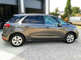 Citroen C4 Picasso LIVE 1.6 Blue HDi НАВИГАЦИЯ, снимка 4