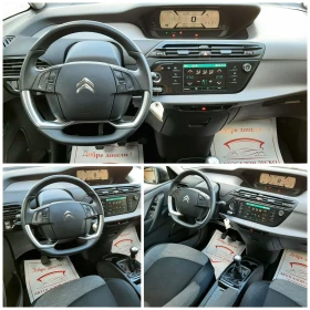 Citroen C4 Picasso LIVE 1.6 Blue HDi НАВИГАЦИЯ, снимка 11