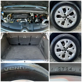 Citroen C4 Picasso LIVE 1.6 Blue HDi НАВИГАЦИЯ, снимка 15