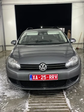 VW Golf 1.6 tdi, снимка 1