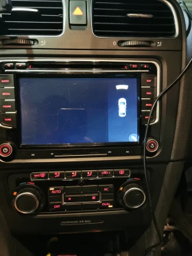 VW Golf 1.6 tdi, снимка 11