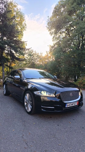 Jaguar Xj L 510К.С. 5.0Supercharged, снимка 1