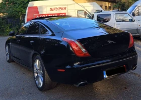 Jaguar Xj L 510К.С. 5.0Supercharged, снимка 4