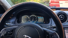 Jaguar Xj L 510К.С. 5.0Supercharged, снимка 15