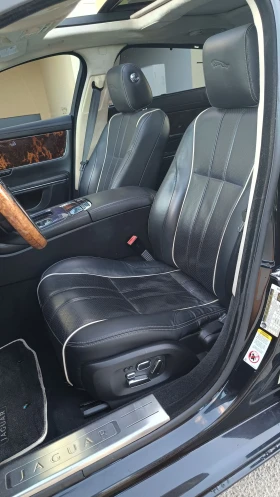 Jaguar Xj L 510К.С. 5.0Supercharged, снимка 8