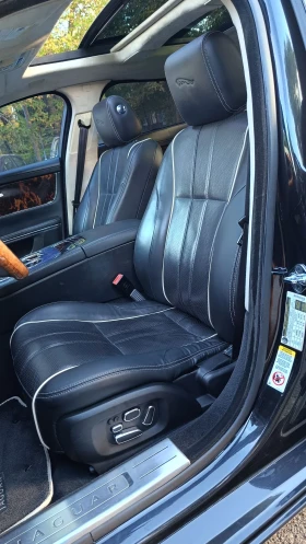 Jaguar Xj L 510К.С. 5.0Supercharged, снимка 8