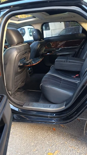Jaguar Xj L 510К.С. 5.0Supercharged, снимка 13