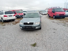 Skoda Octavia 1.6Mpi 102k.s, снимка 1