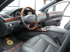 Mercedes-Benz S 350 4-matic//NAVI/FACE/ СОБСТВЕН ЛИЗИНГ, снимка 16