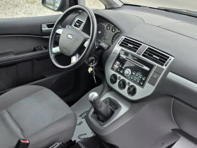 Ford C-max 1.6 tdci 90 k.c. 132 хл., снимка 13