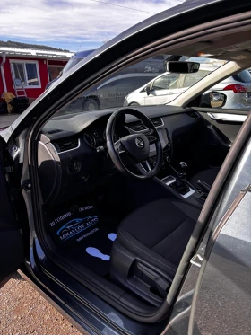 Skoda Octavia 1.6TDI 176 000км/NAVI/ЛЕТИ ДЖ./НОВ ВНОС, снимка 10