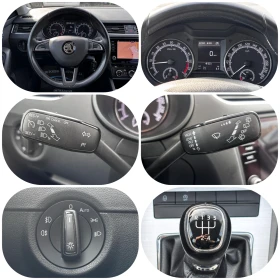 Skoda Octavia 1.6TDI 176 000км/NAVI/ЛЕТИ ДЖ./НОВ ВНОС, снимка 13