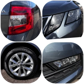 Skoda Octavia 1.6TDI 176 000км/NAVI/ЛЕТИ ДЖ./НОВ ВНОС, снимка 15