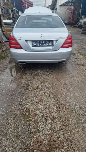 Mercedes-Benz S 350, снимка 2
