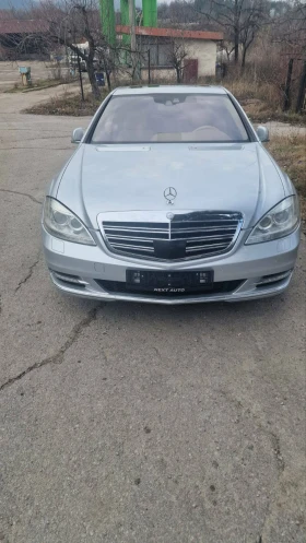 Mercedes-Benz S 350, снимка 6