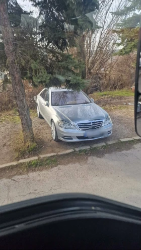 Mercedes-Benz S 350, снимка 8