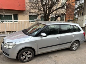 Skoda Fabia 1.4TDI, снимка 8