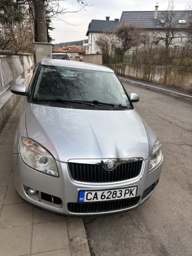 Skoda Fabia 1.4TDI, снимка 1