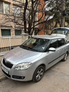Skoda Fabia 1.4TDI, снимка 2