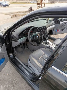 BMW 530 E39, снимка 9