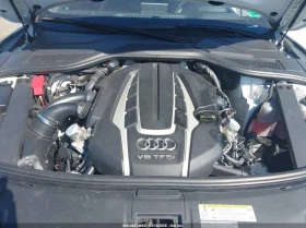 Audi A8 4.0l L 4.0T Sport, снимка 10